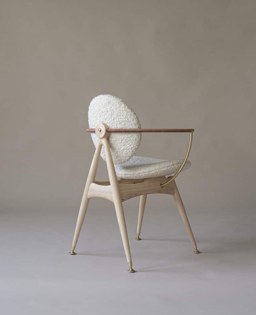 Circle-Dining Chair-BeatriceBoucle
