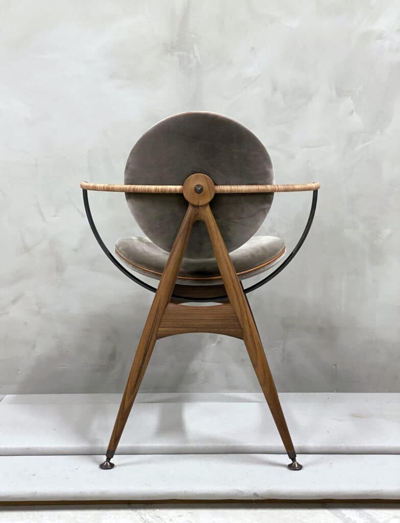 Circle-Dining-Chair-Overgaard-Dyrman-ViennaVelvet