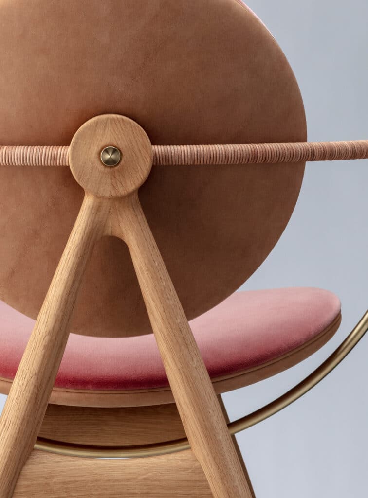 Circle-Dining-Chair-Overgaard-Dyrman-ViennaVelvet-Sand-Leather