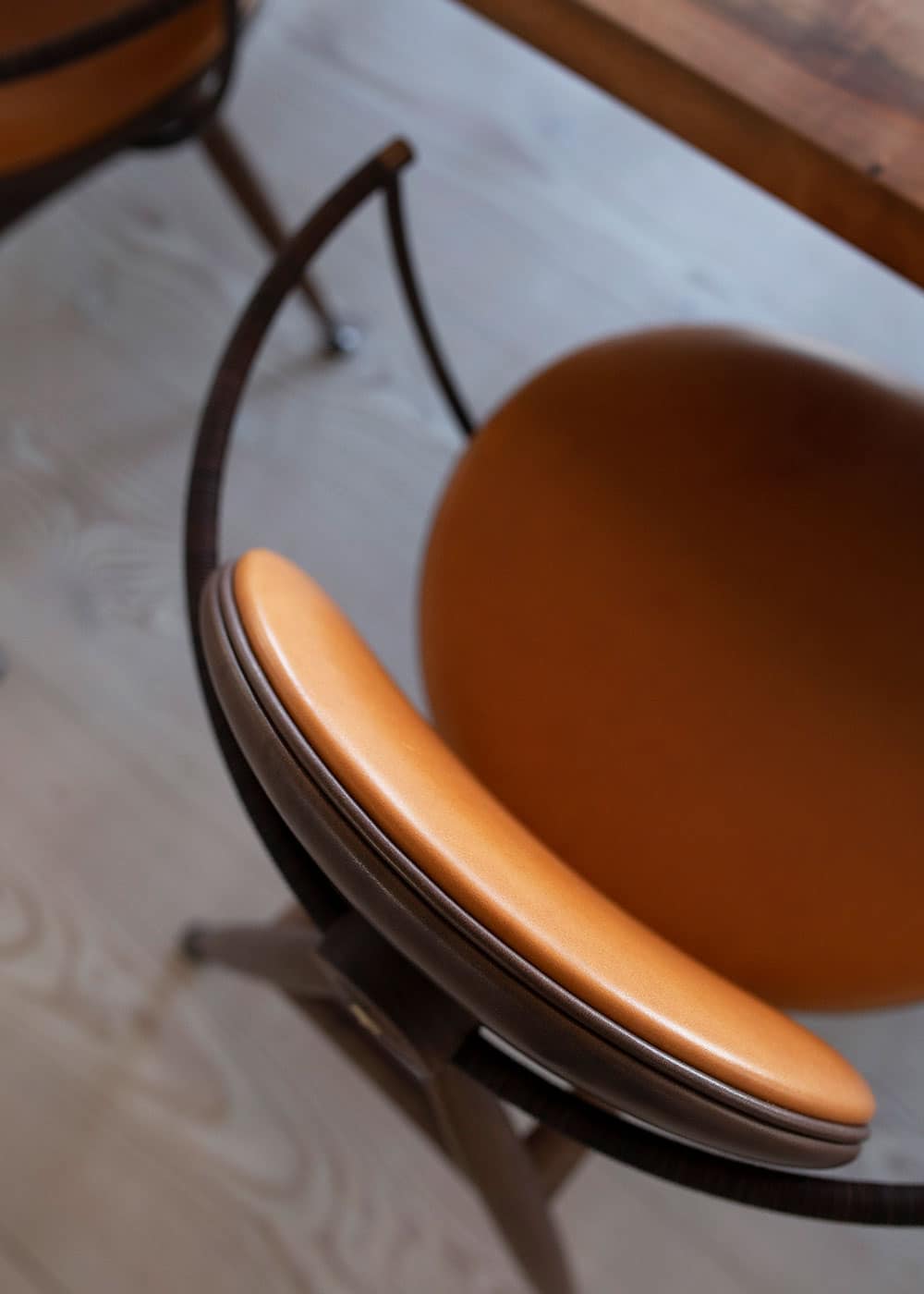 Danish-country-house-Circle-Dining-Chair